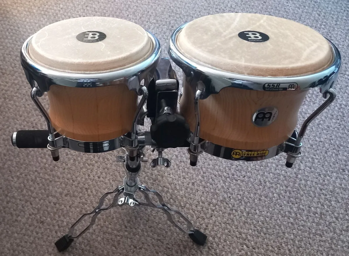 Meinl CS400AWA-M Collection Bongos - Image 2