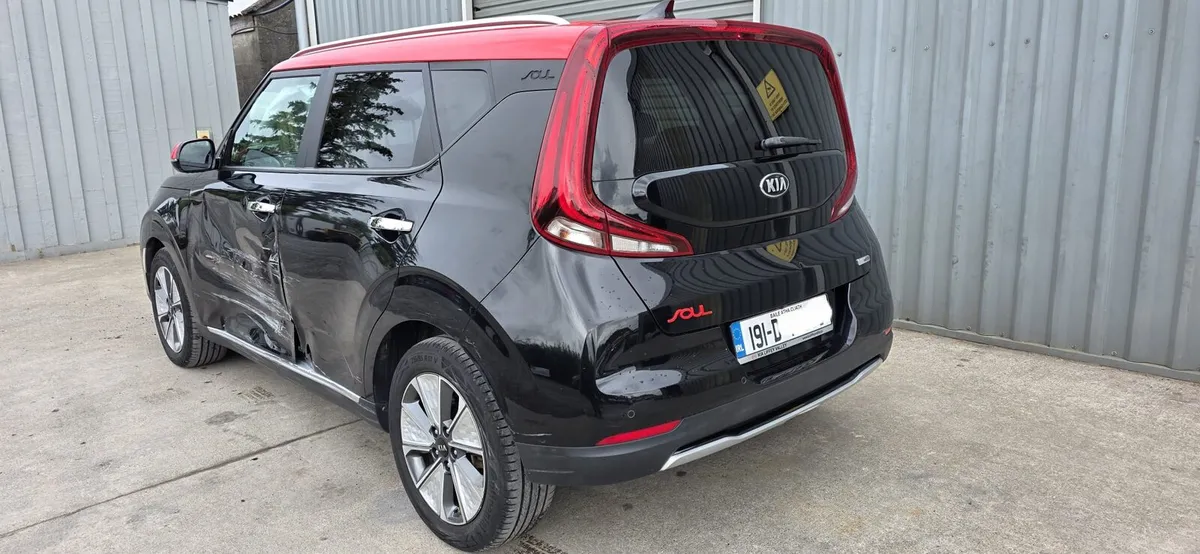 191 KIA SOUL EV - Image 4