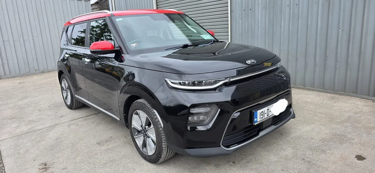 191 KIA SOUL EV - Image 1