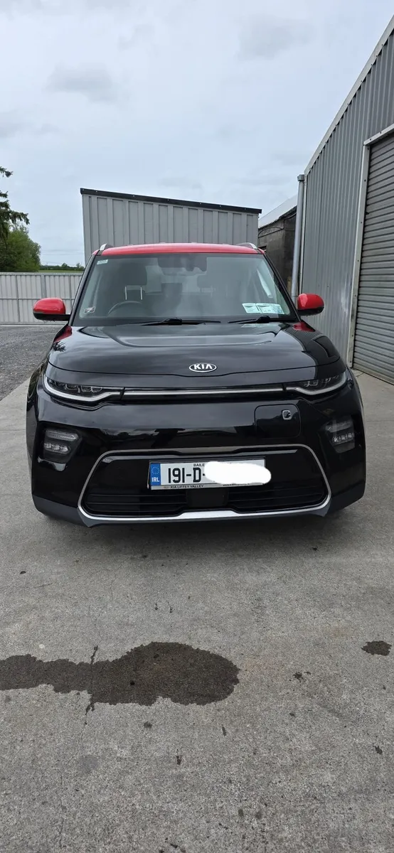 191 KIA SOUL EV - Image 2