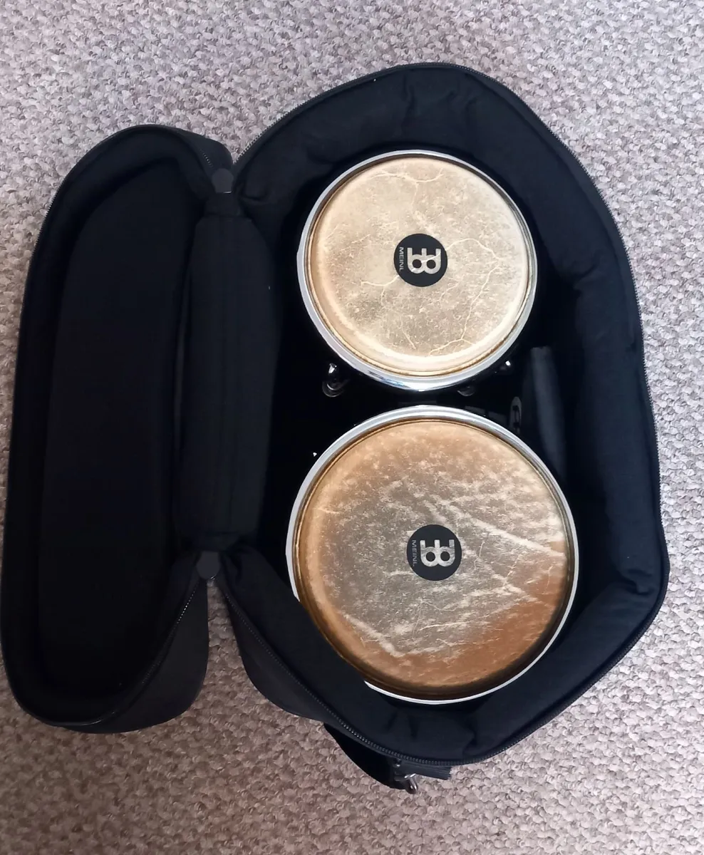 Meinl CS400AWA-M Collection Bongos - Image 4
