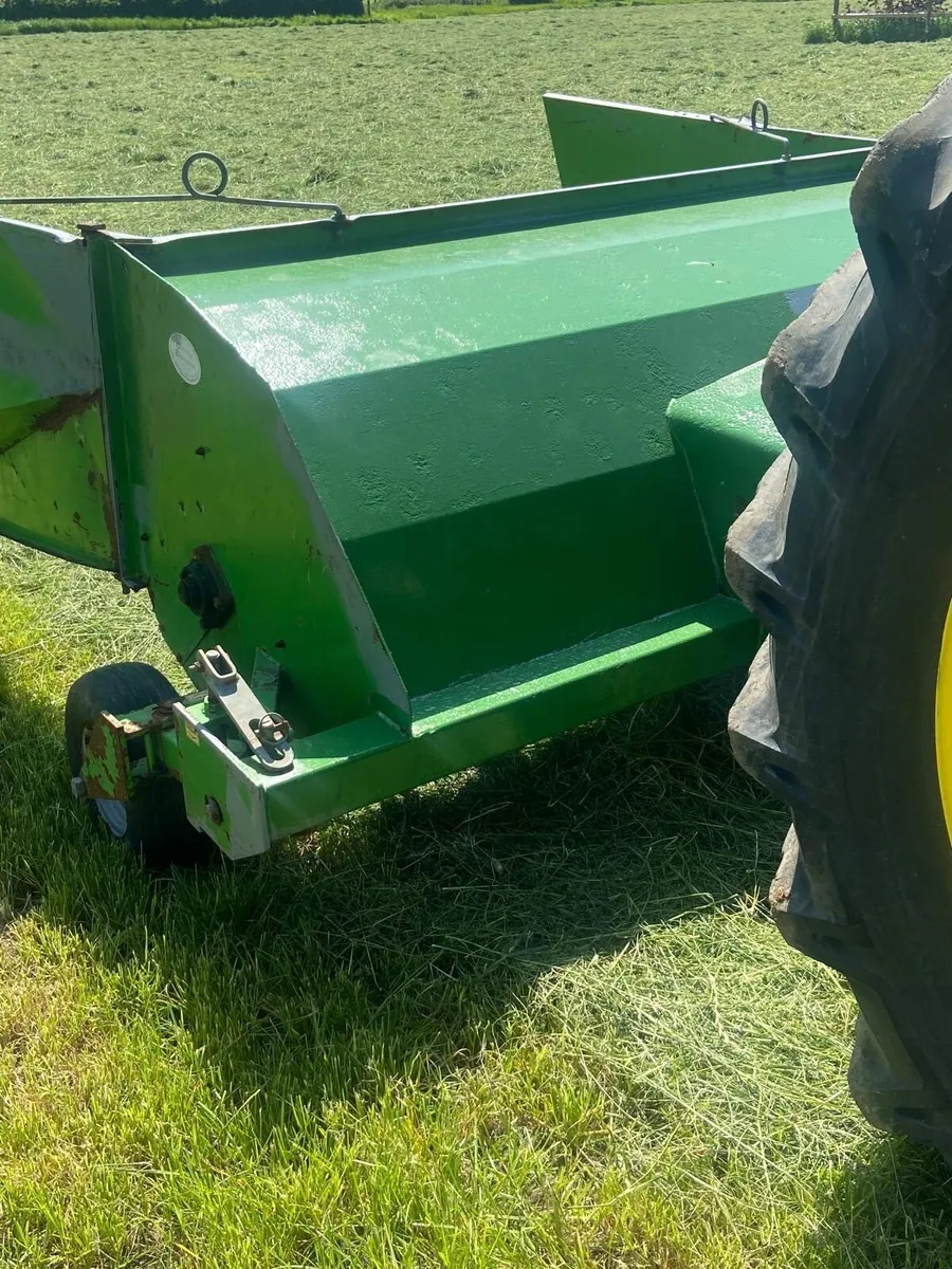 Wuffler hay turner for sale - Image 1