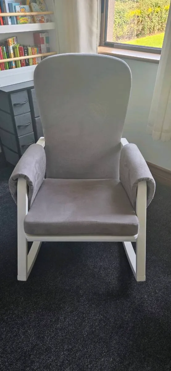 Nursery Rocking Chair - Image 2