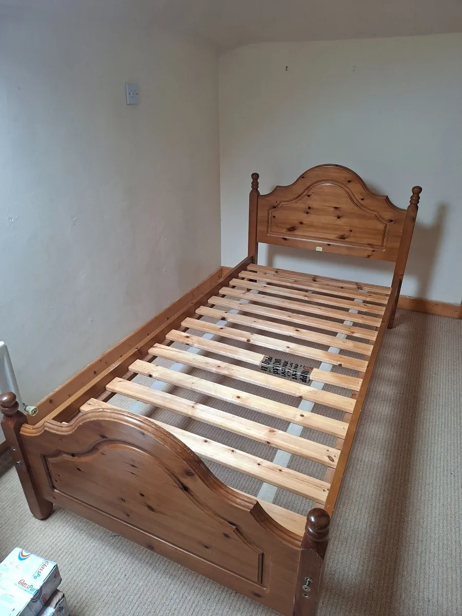 Single Bed - Image 1
