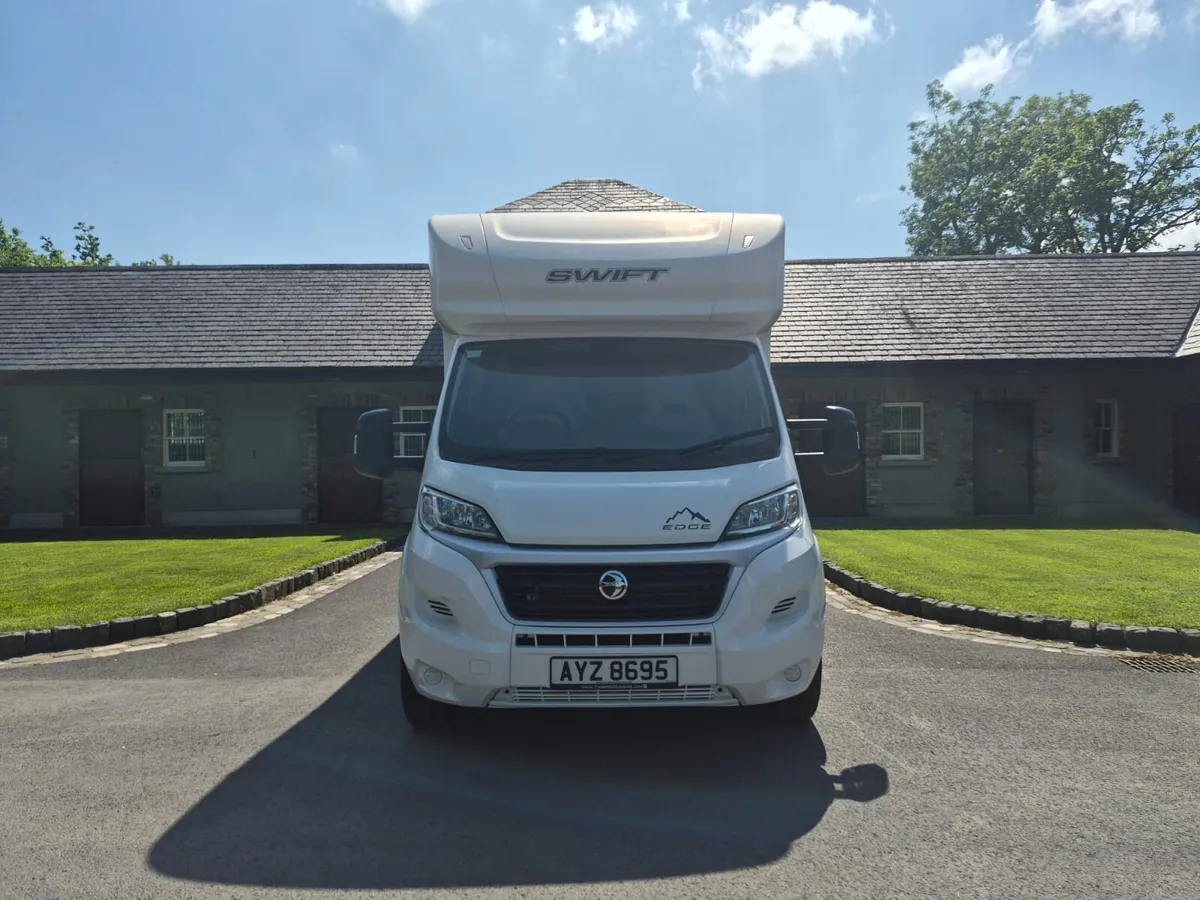 Swift Edge 466 - Manual - Image 2