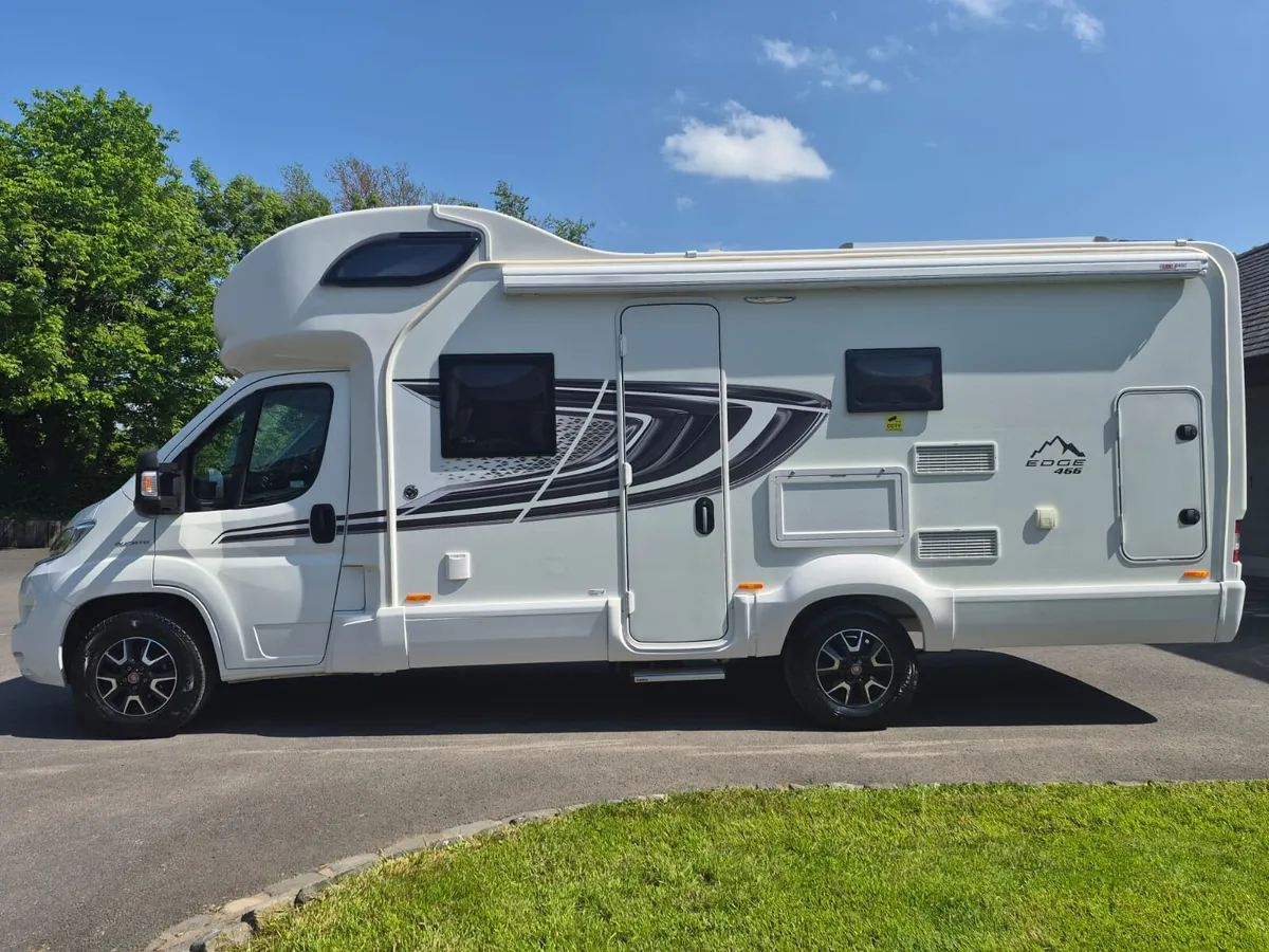 Swift Edge 466 - Manual - Image 4