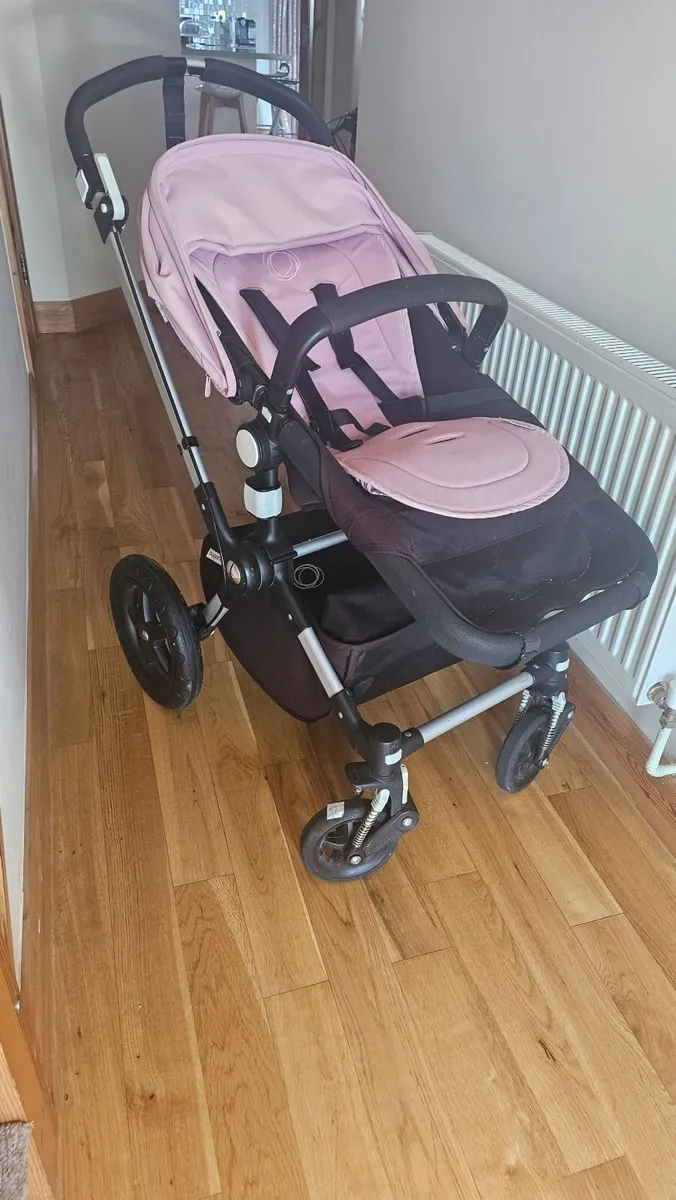 Baby & kids stuffs( stroller, high chair, ...) - Image 1