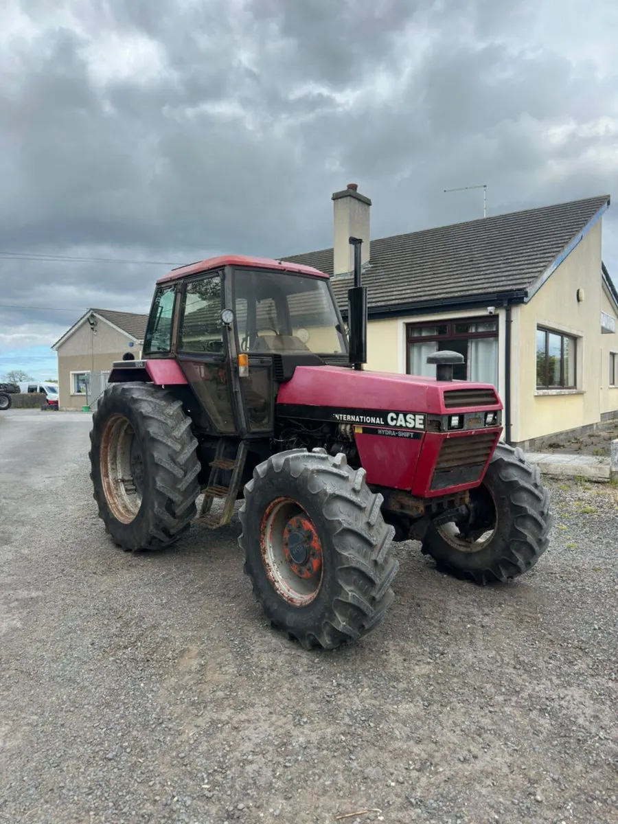 tractors - Image 1