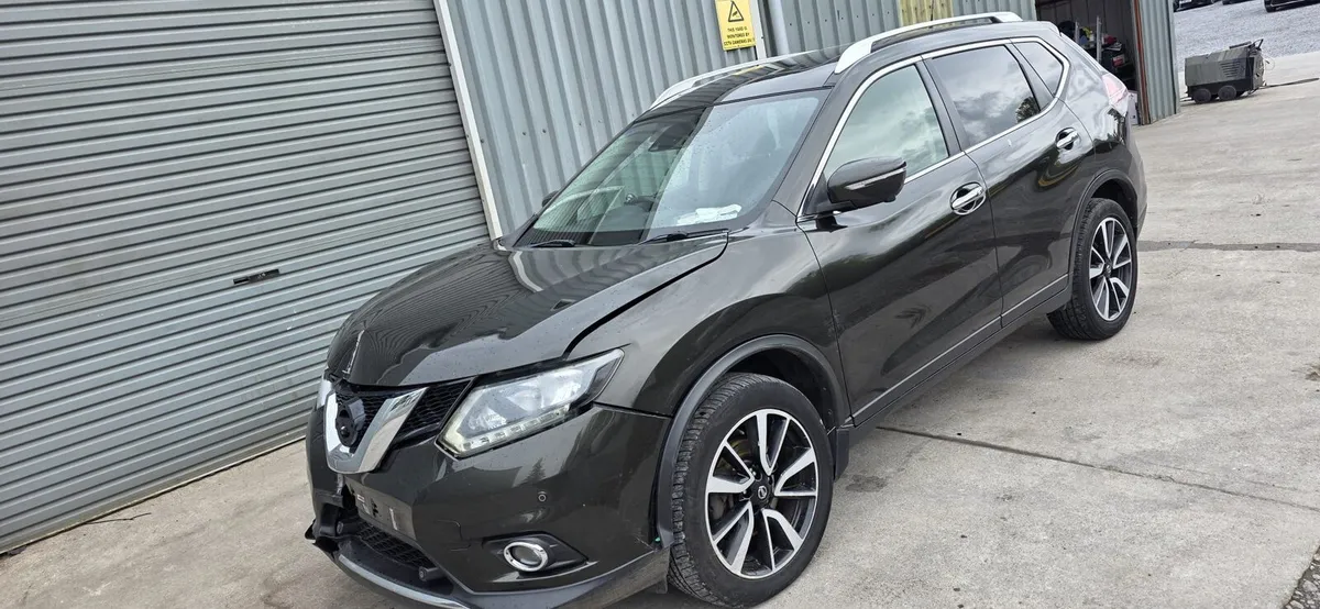 162 NISSAN X-TRAIL DIESEL AUTO - Image 1