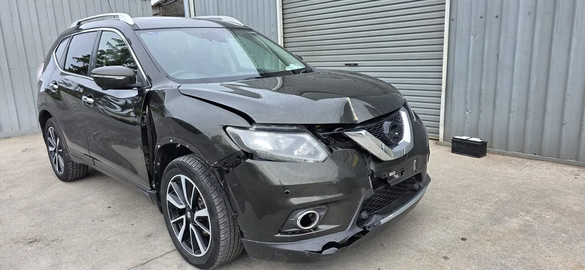 162 NISSAN X-TRAIL DIESEL AUTO - Image 2