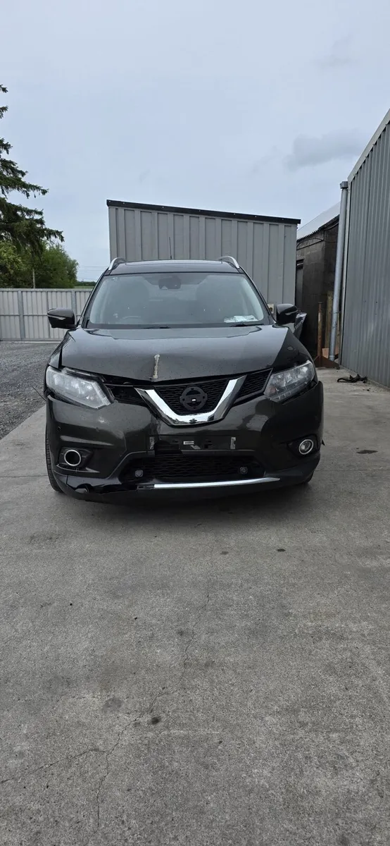 162 NISSAN X-TRAIL DIESEL AUTO - Image 3