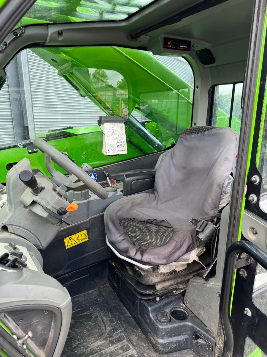 2021 Merlo TF33.7-115 Telehandler - Image 4