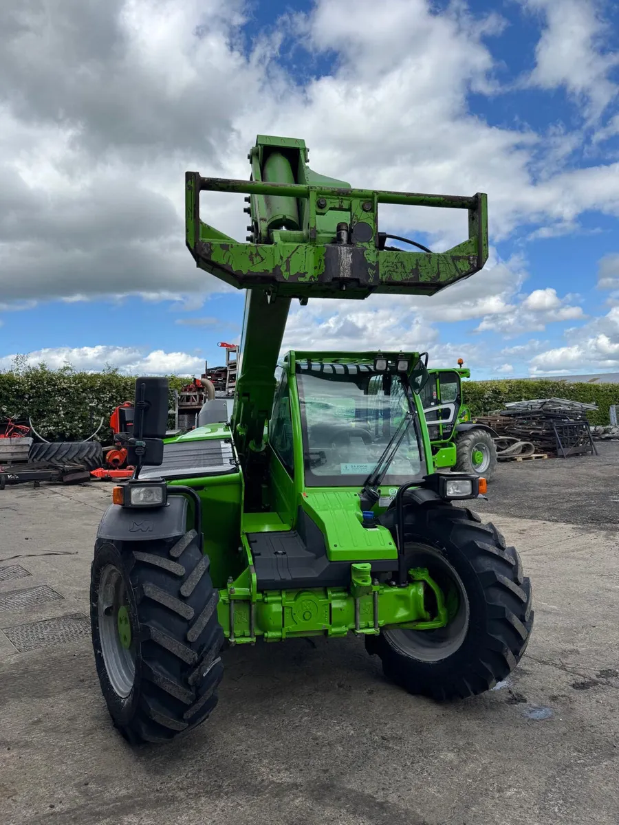 2021 Merlo TF33.7-115 Telehandler - Image 3