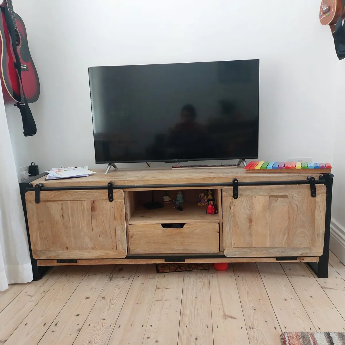 TCL 43 inch smart TV