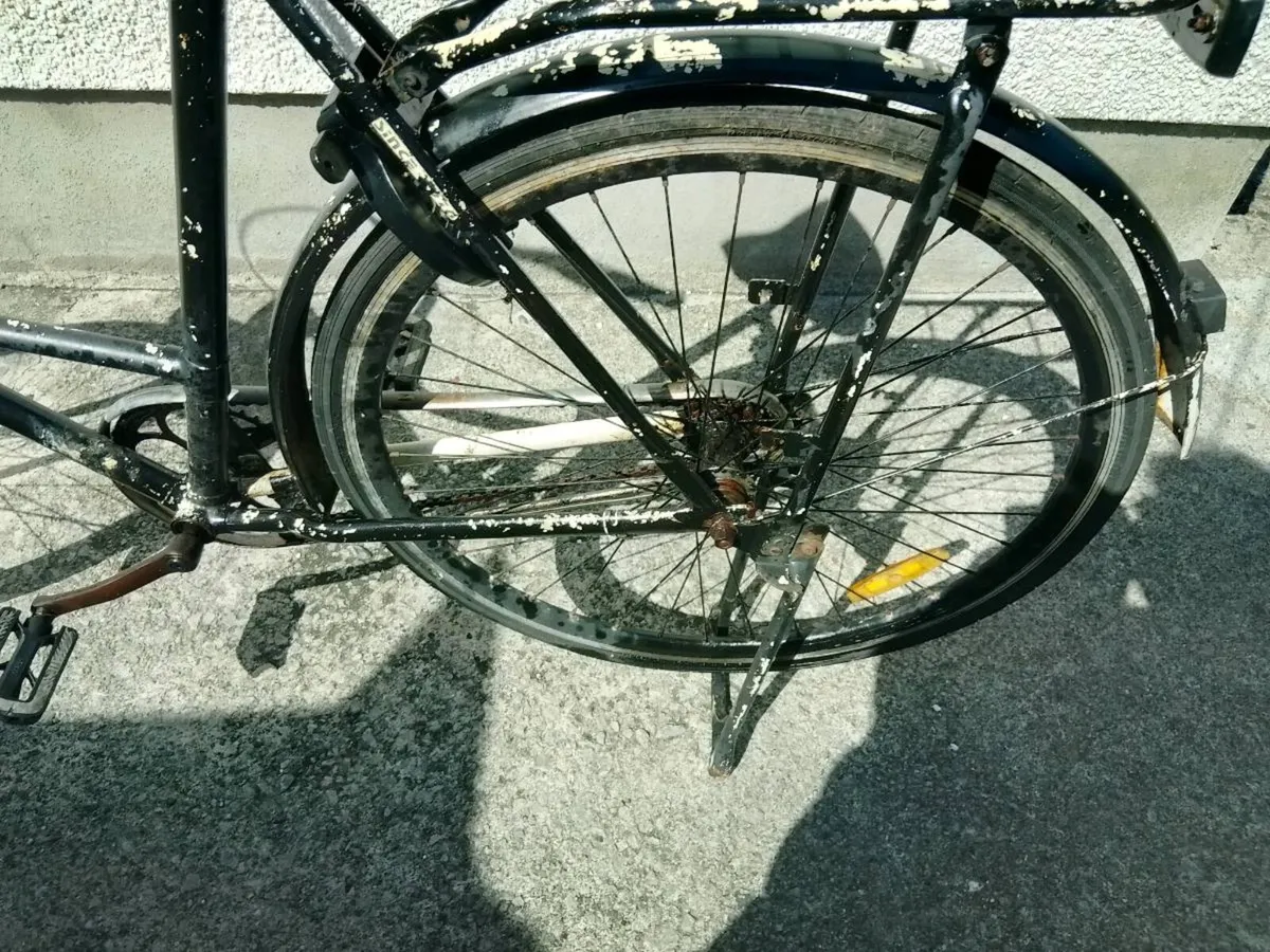 1976 city bike - Image 2