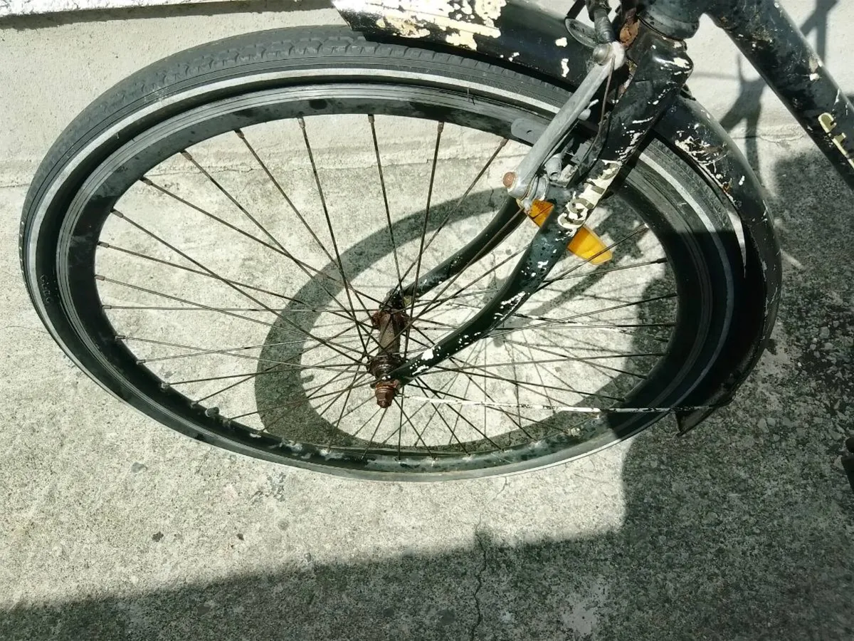 1976 city bike - Image 3