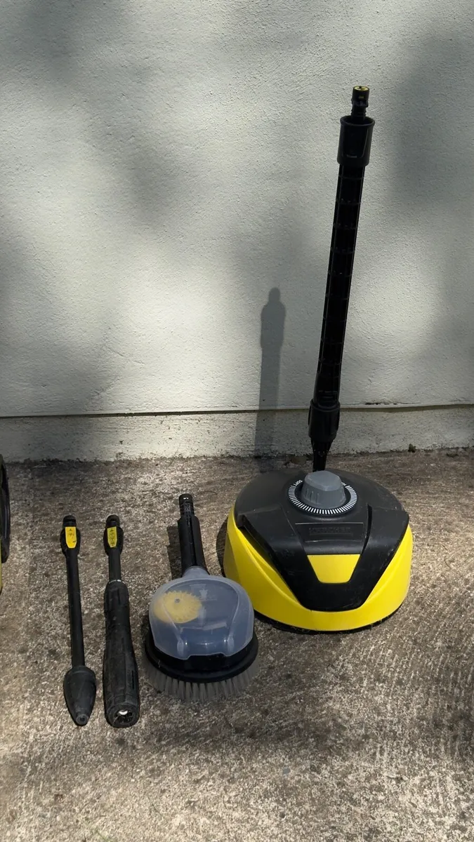 *Save €250* Kärcher K4 Premium Pressure Washer - Image 4