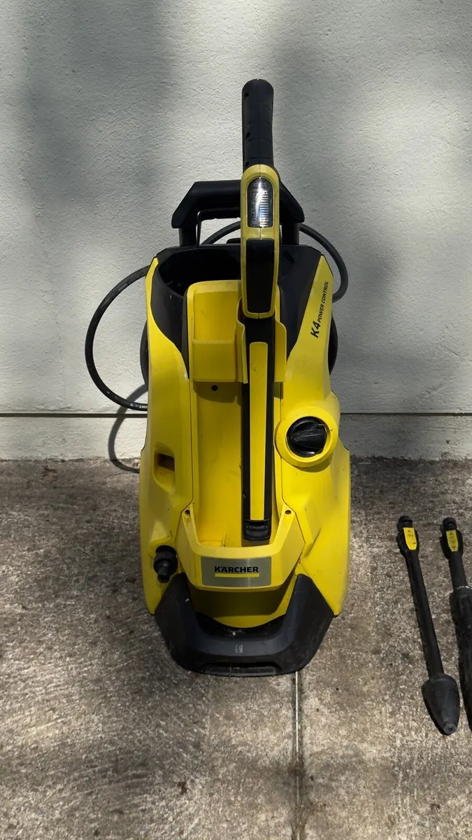 *Save €250* Kärcher K4 Premium Pressure Washer - Image 3
