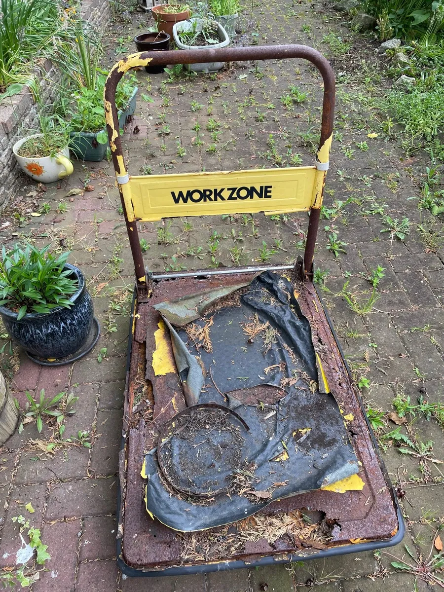 Garden Trolley - Free
