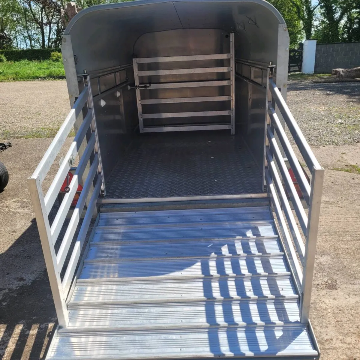 Ifor Williams P8 - Image 2