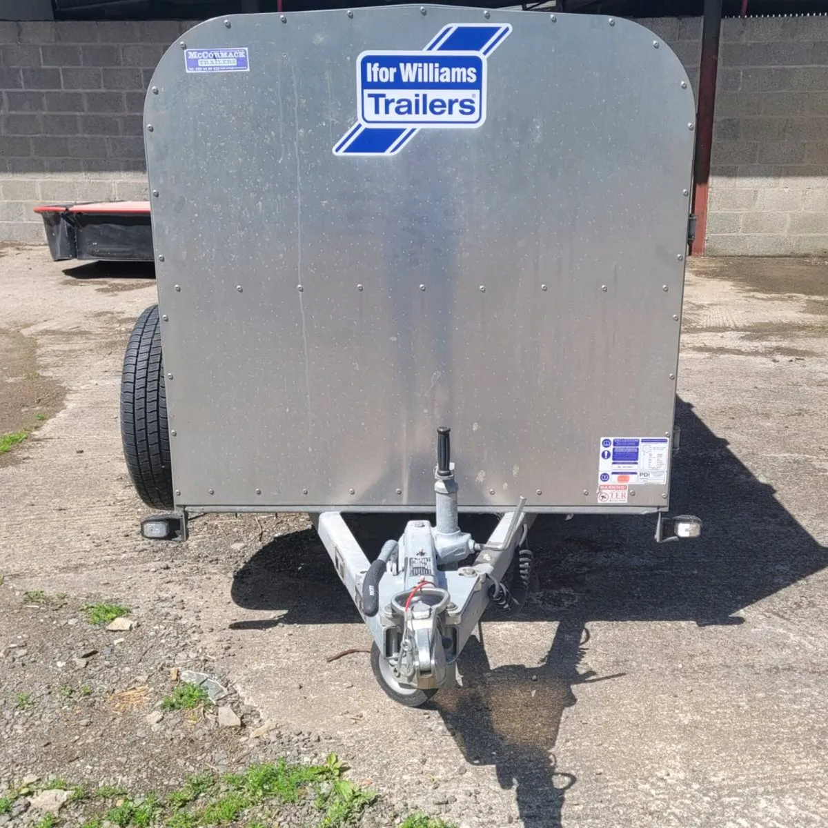 Ifor Williams P8 - Image 4