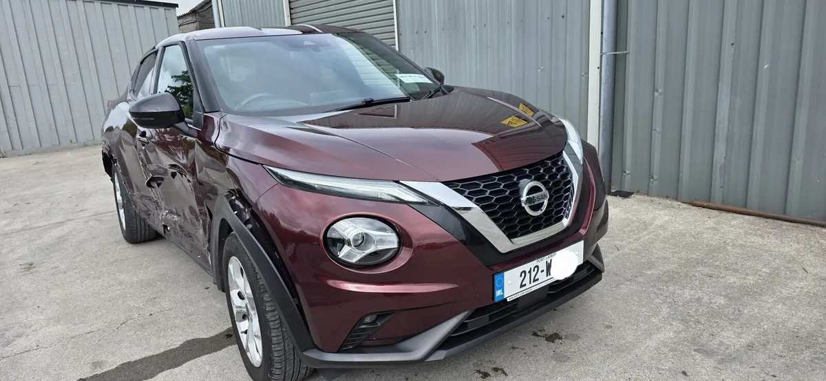 212 NISSAN JUKE PETROL - Image 2