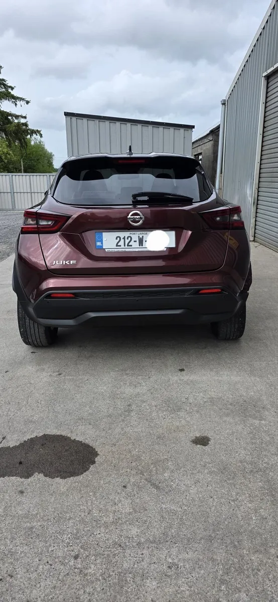 212 NISSAN JUKE PETROL - Image 3