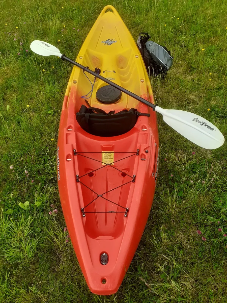 Kayak Nomad - Image 1