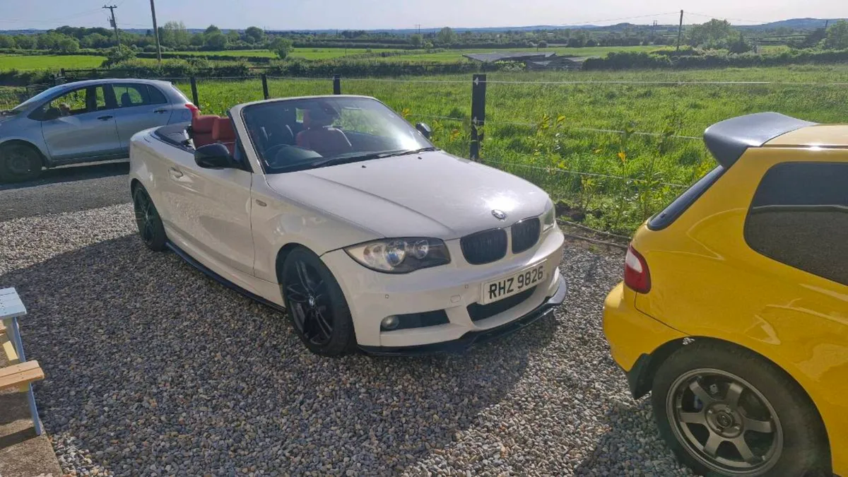 Bmw convertible