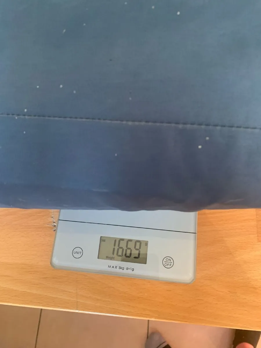 Lightweight  1P Tent Jack Wolfskin Gossamer - Image 2