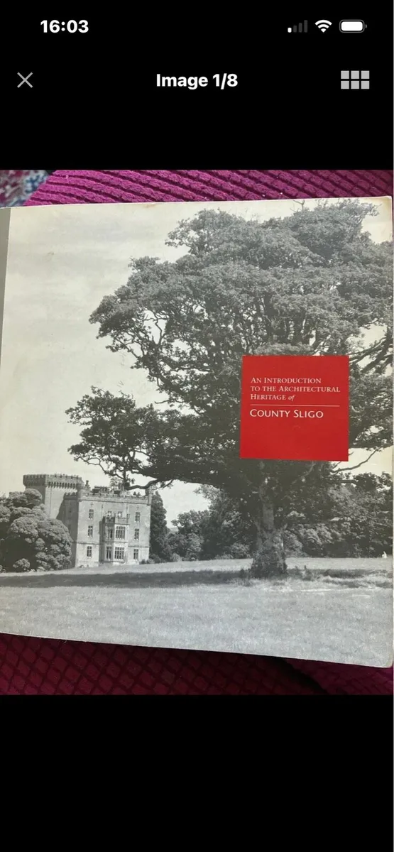 Architectural Heritage of County Sligo - Image 1