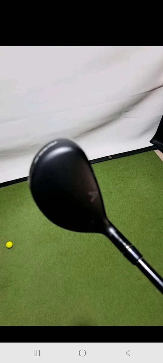 Golf hybrid - Image 1