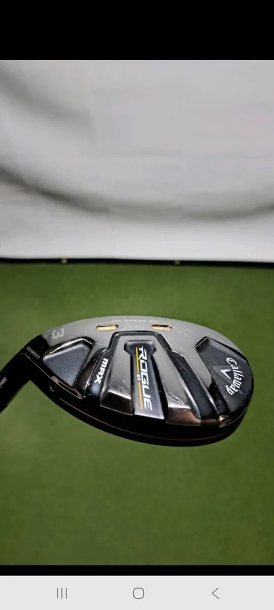 Golf hybrid - Image 2