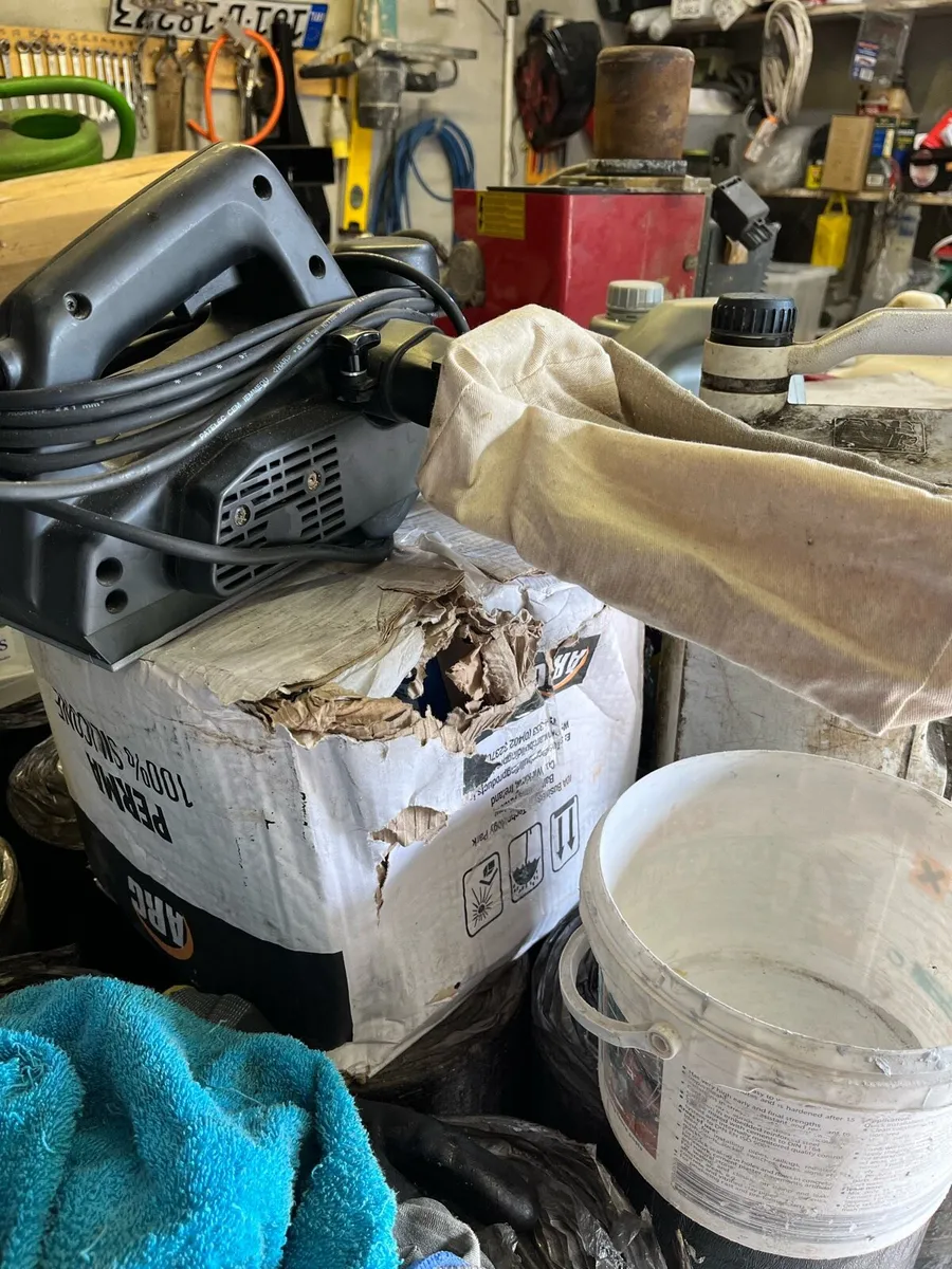Electric planer - Image 3