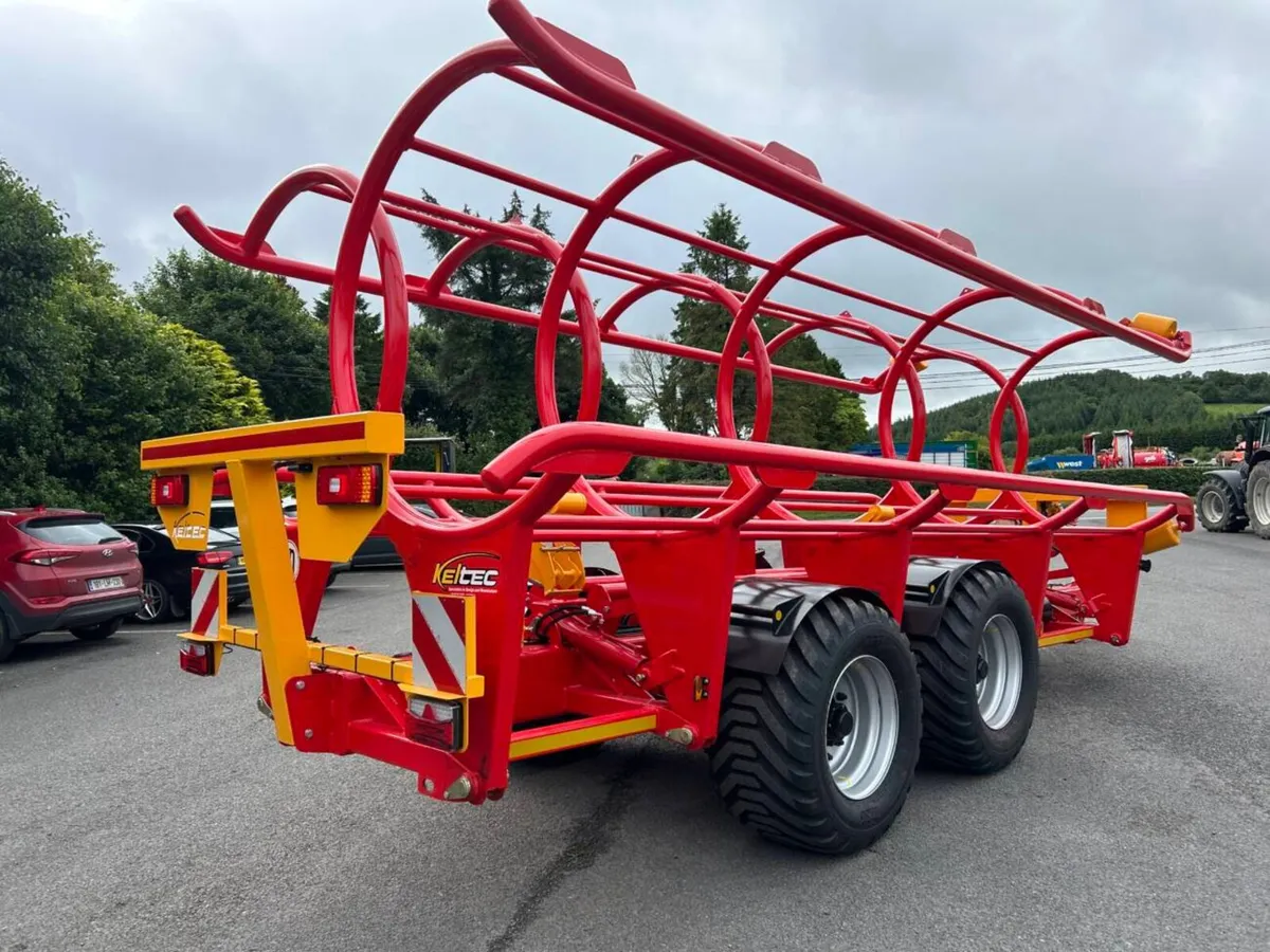 Keltec Bale Chasers - In Stock - Image 4