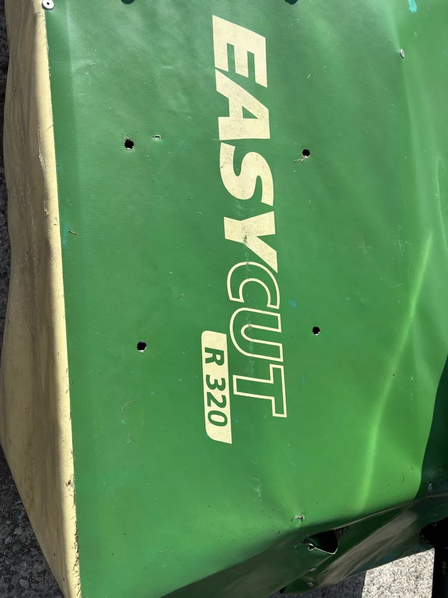 Mower - Image 1