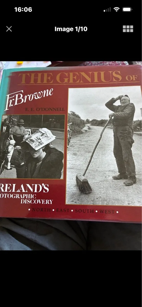The Genuis of Fr. Browne - Image 2
