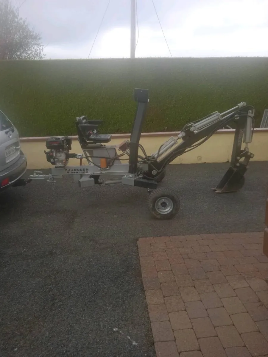 Micro digger - Image 1