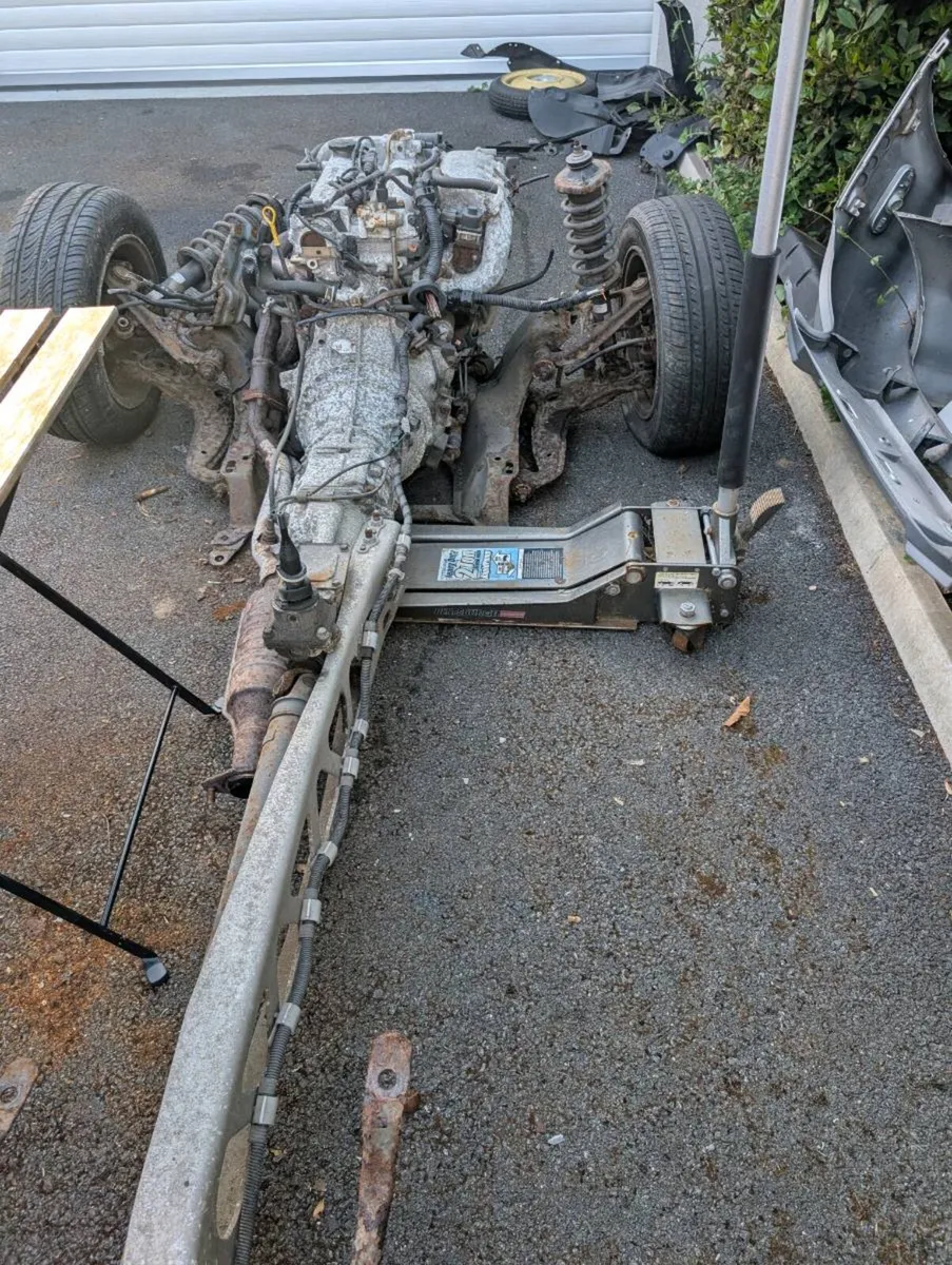 Mazda MX-5 MX5 BP-Z3 1.8 VVT engine, trans, diff - Image 2