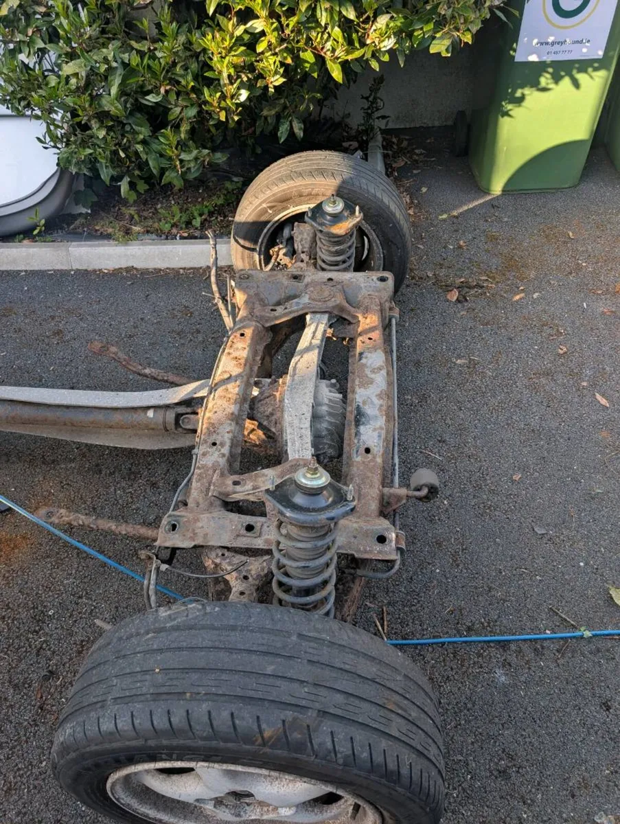 Mazda MX-5 MX5 BP-Z3 1.8 VVT engine, trans, diff - Image 3