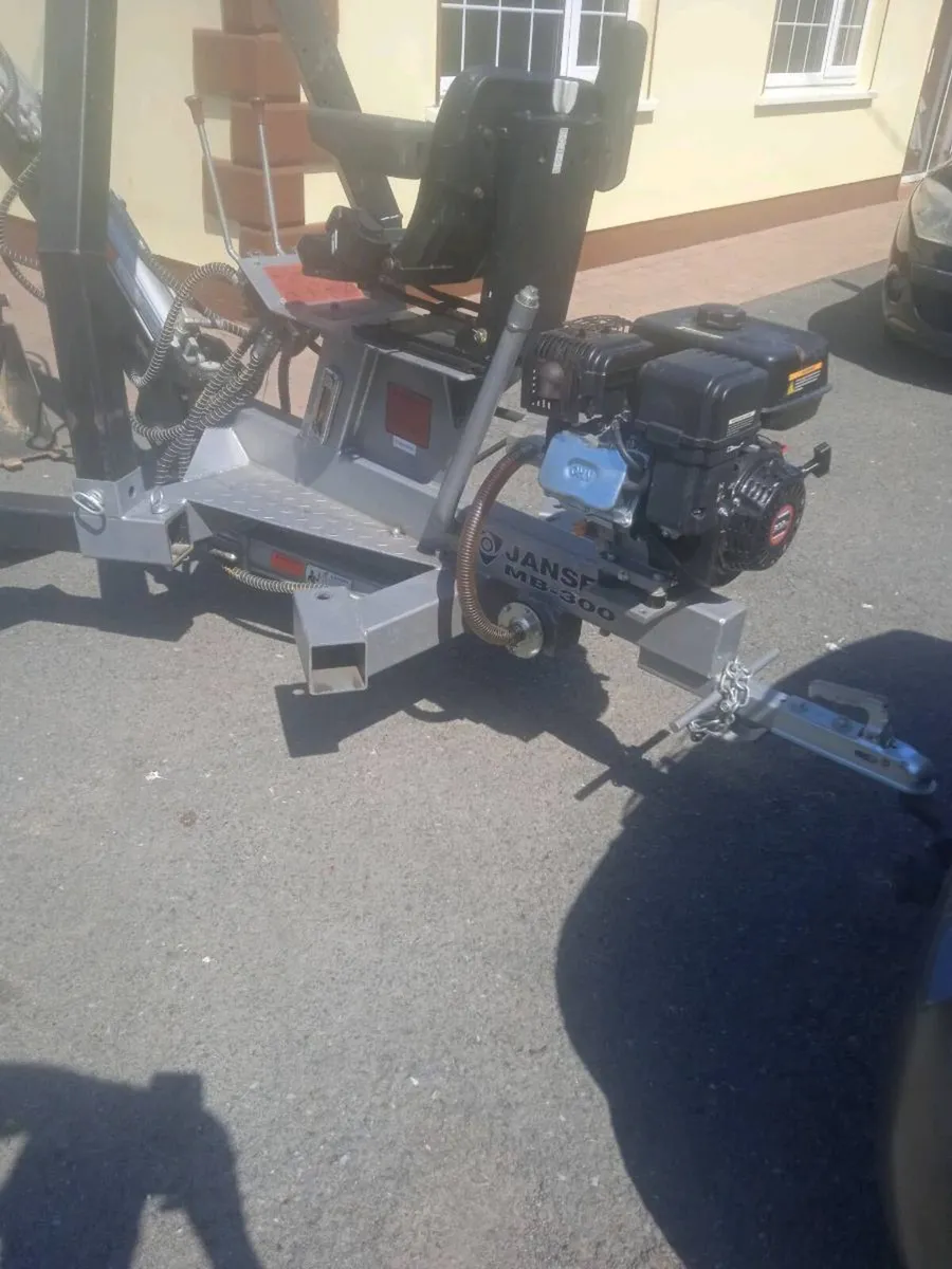 Micro digger - Image 2