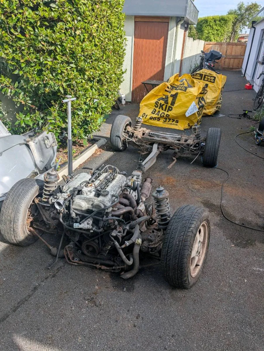 Mazda MX-5 MX5 BP-Z3 1.8 VVT engine, trans, diff - Image 1
