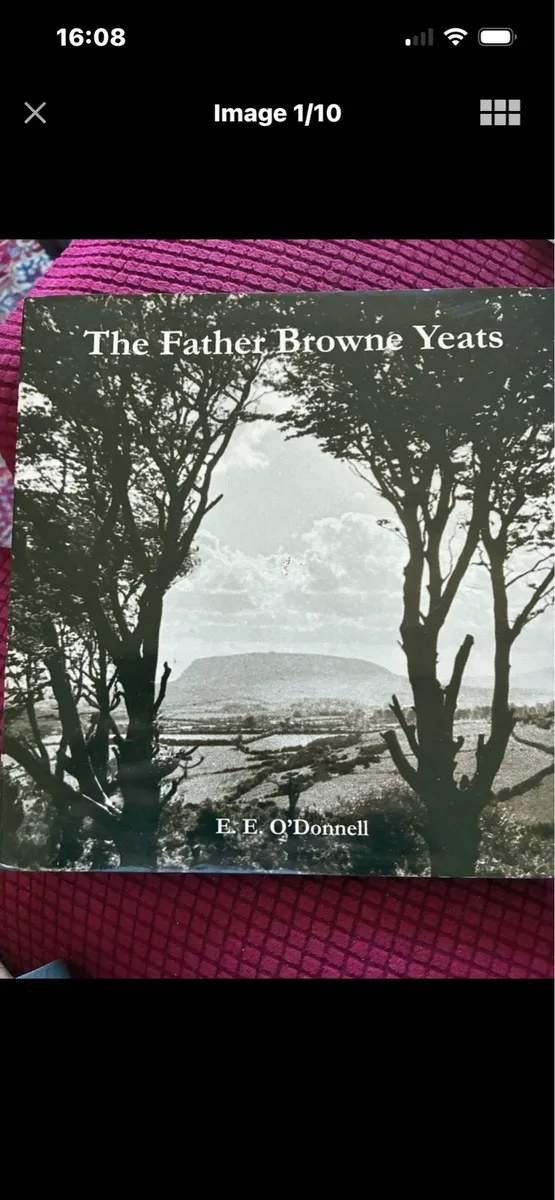 The Fr. Browne Yeats - Image 1