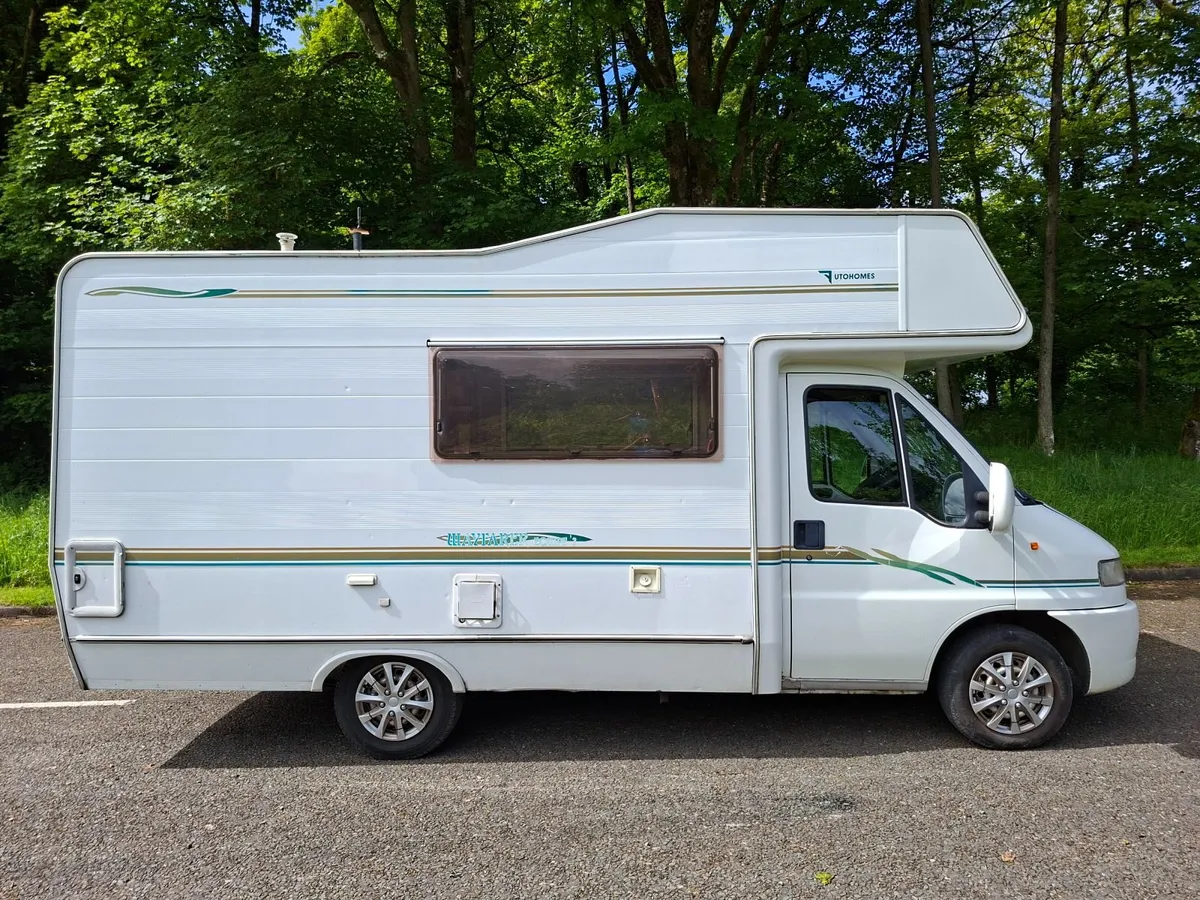 Peugeot Boxer Camper - Image 4