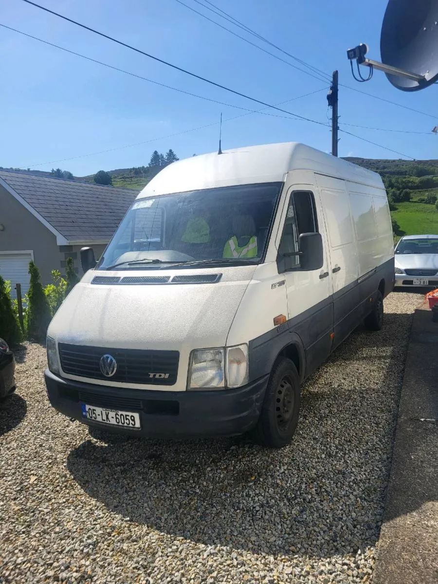 Vw lt35 - Image 2