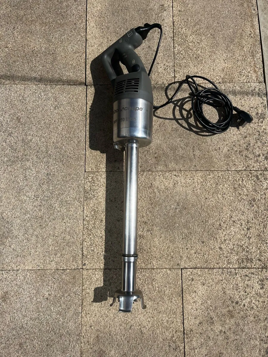 Robot coupe blender - Image 1