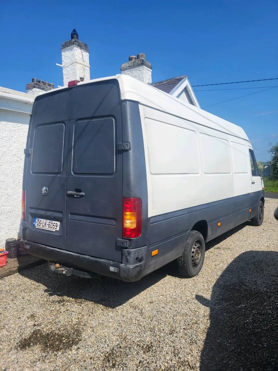 Vw lt35 - Image 3