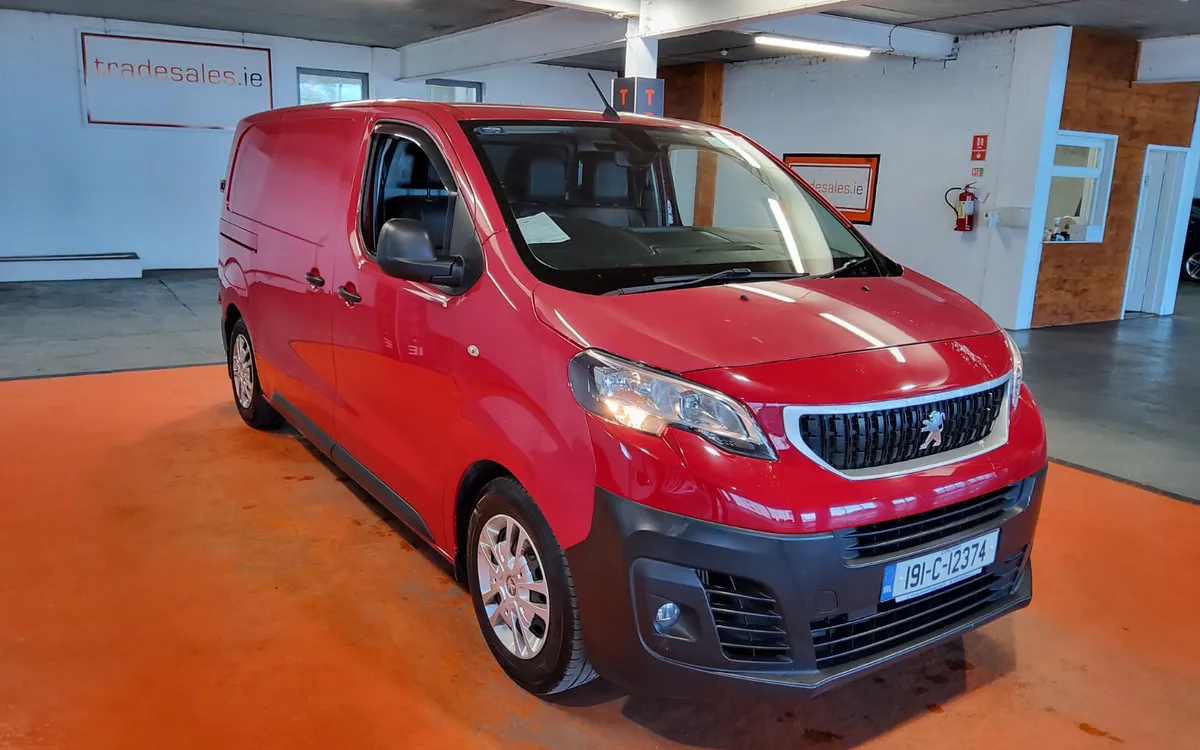 Peugeot Expert 2019 - Image 1