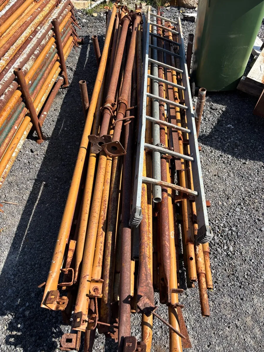 Scaffolding for sale - Image 4