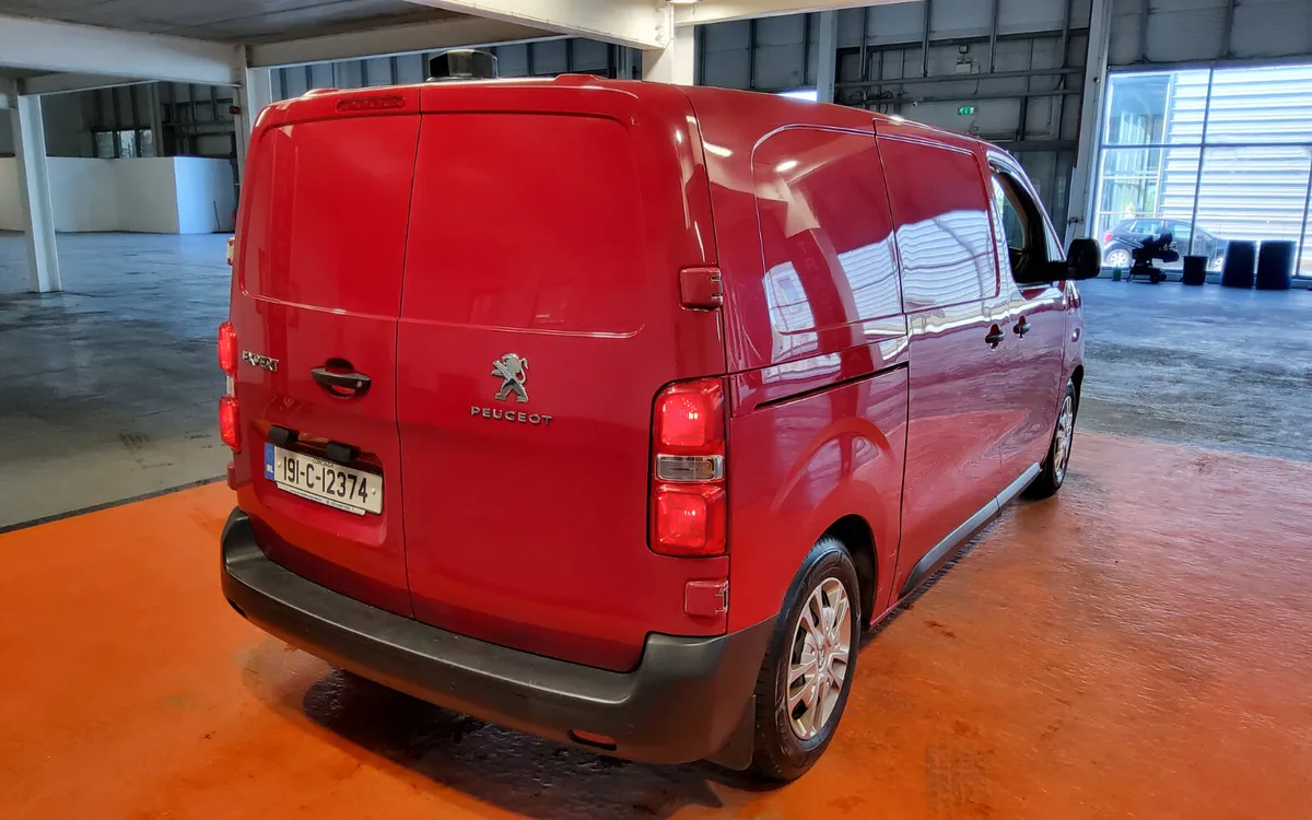 Peugeot Expert 2019 - Image 3